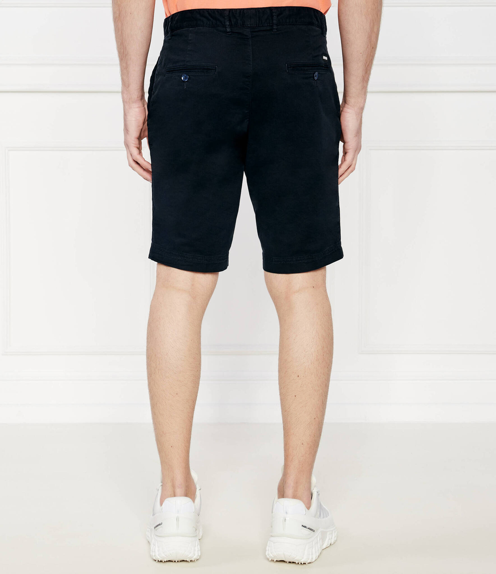 Шорты SLICE BOSS BLACK - темно-синий(50512524)