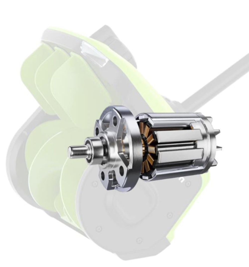 Снегоуборщик Greenworks 40В, бесщеточный , с регулируемым направлением выброса, без АКБ и ЗУ 2603107