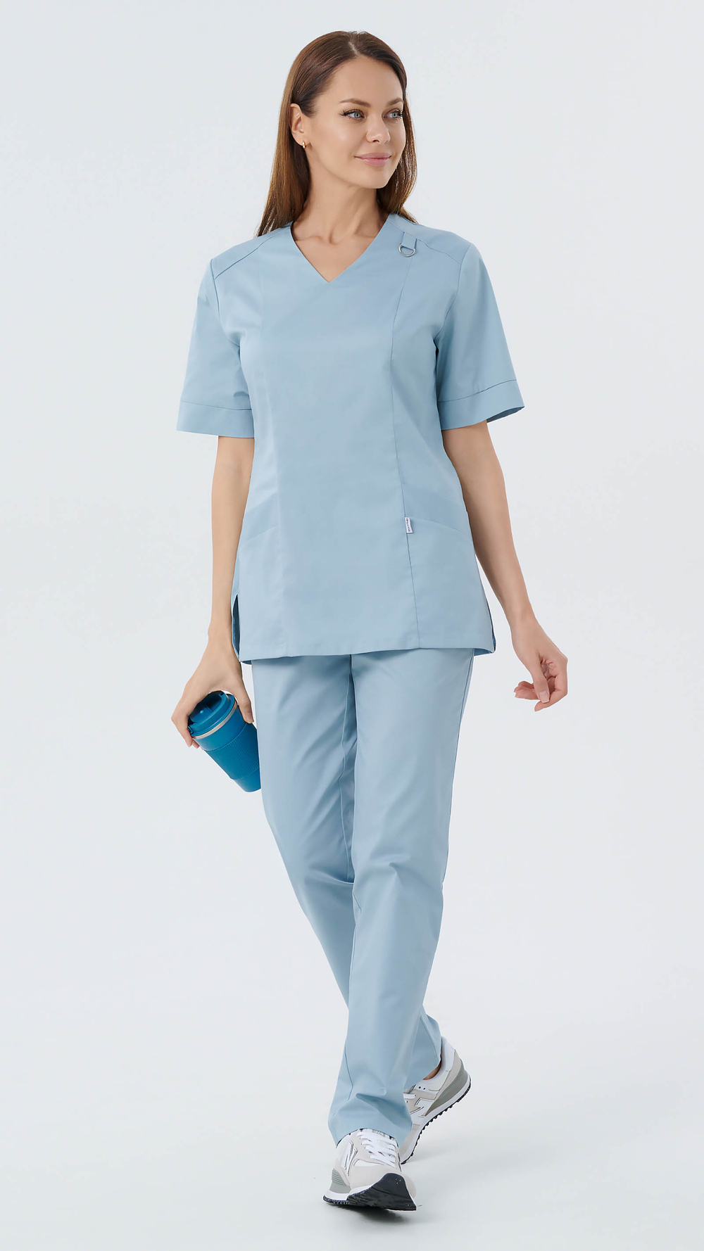 Костюм хирургический Стандарт стрейч №4306