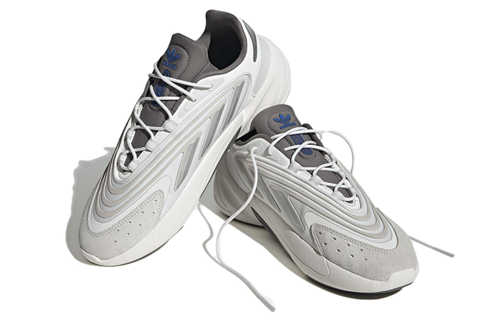 Adidas Ozelia "Crystal White Silver"