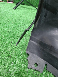 Бампер передний Mazda 3 BM (2013-2017)