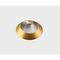 Встраиваемый светильник Italline IT02-028 gold 3000K