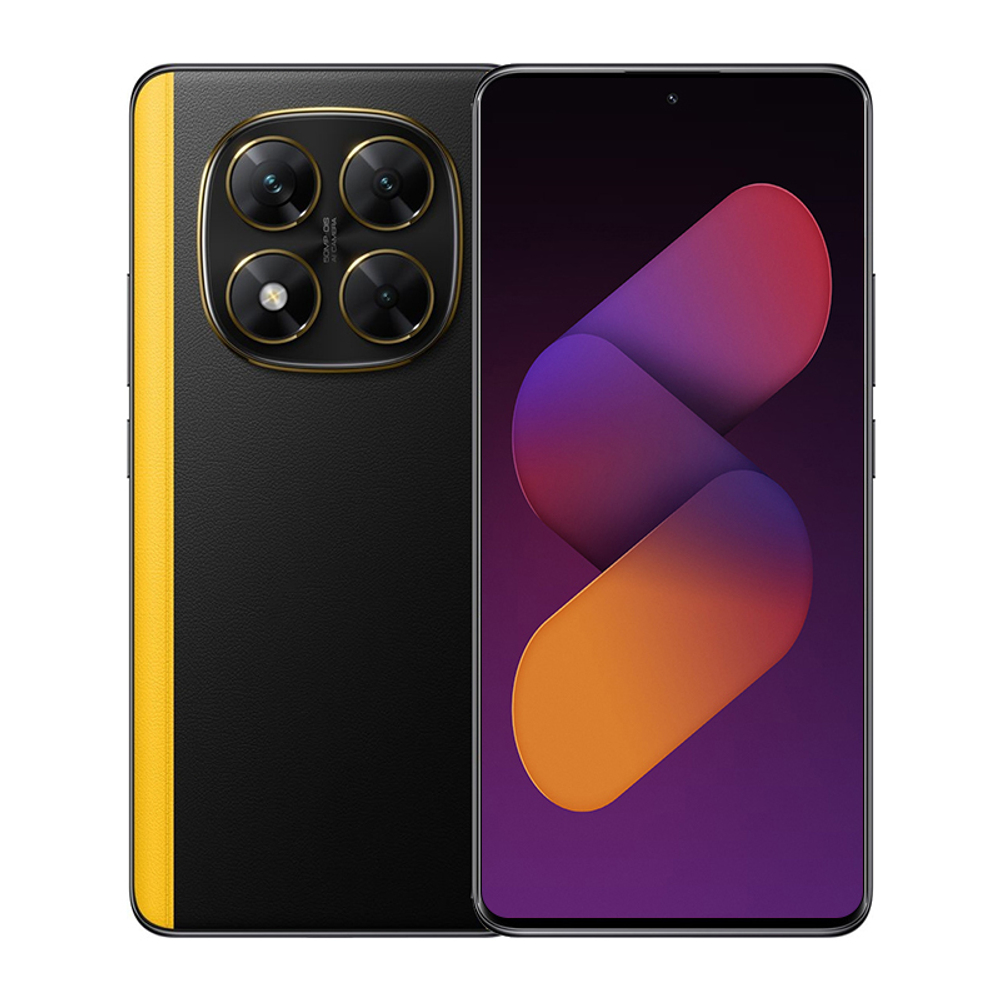 POCO X7 8/256 Гб Black