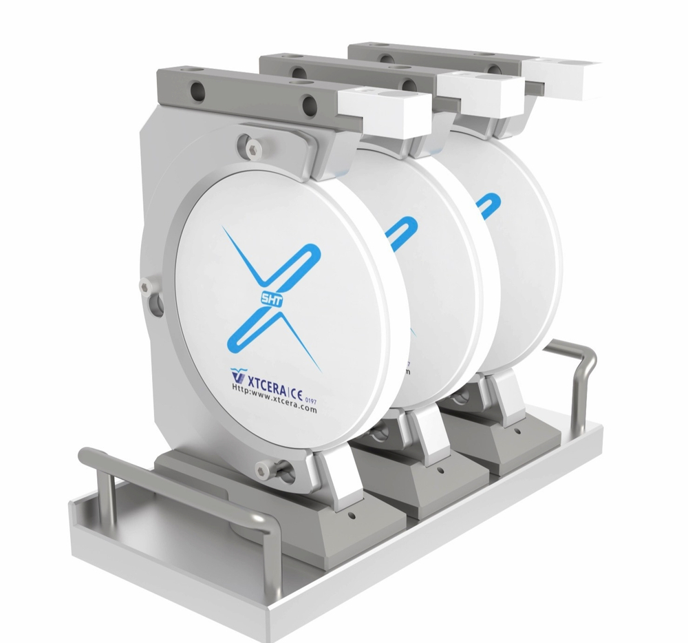 Фрезерный станок XTCERA X-Mill 500 PRO
