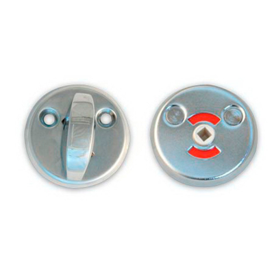 Завертка Апекс/Аvers WC-0608-CR д/финских дв. хром