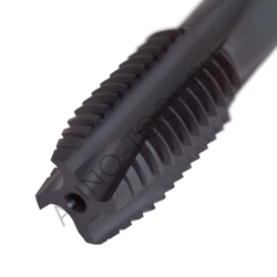 Метчик м/р М18х2,5 Р6М5/М2 DIN376 BLACK OXIDE, с прямой канавкой, с подточкой ТОЧИНТЕХ