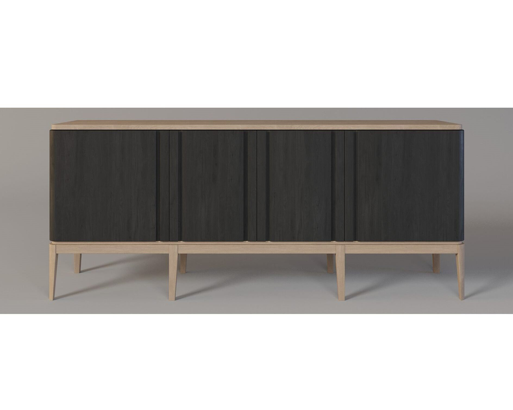 ICONS Комод 4 двери