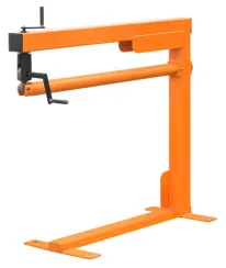 Фальцеосадочный станок STALEX FO-1250