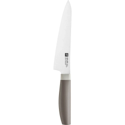 Zwilling Набор из 5 ножей Now S в сером блоке