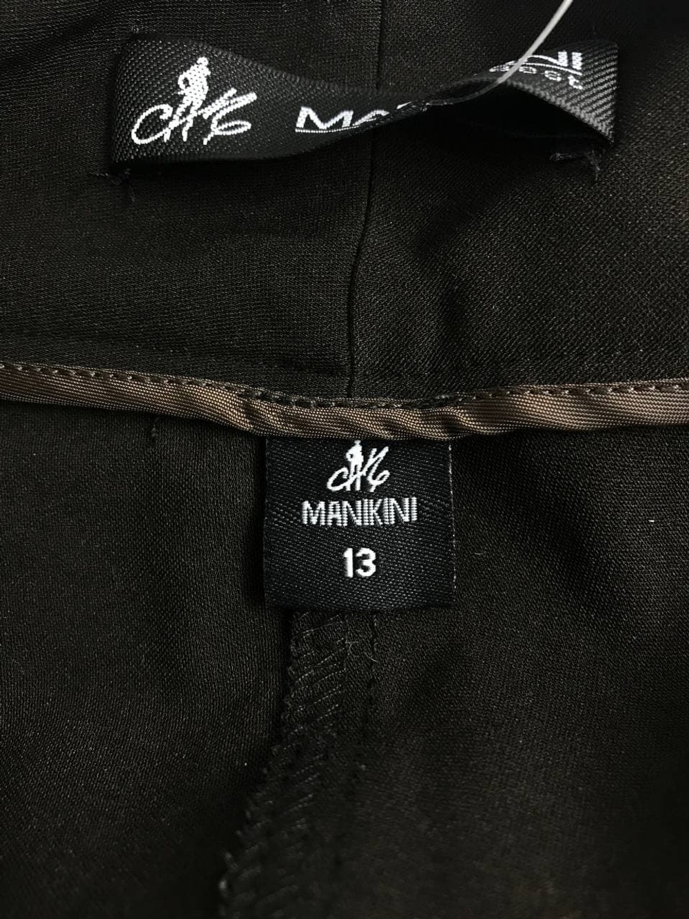 Брюки Manikini базовые 46 размер