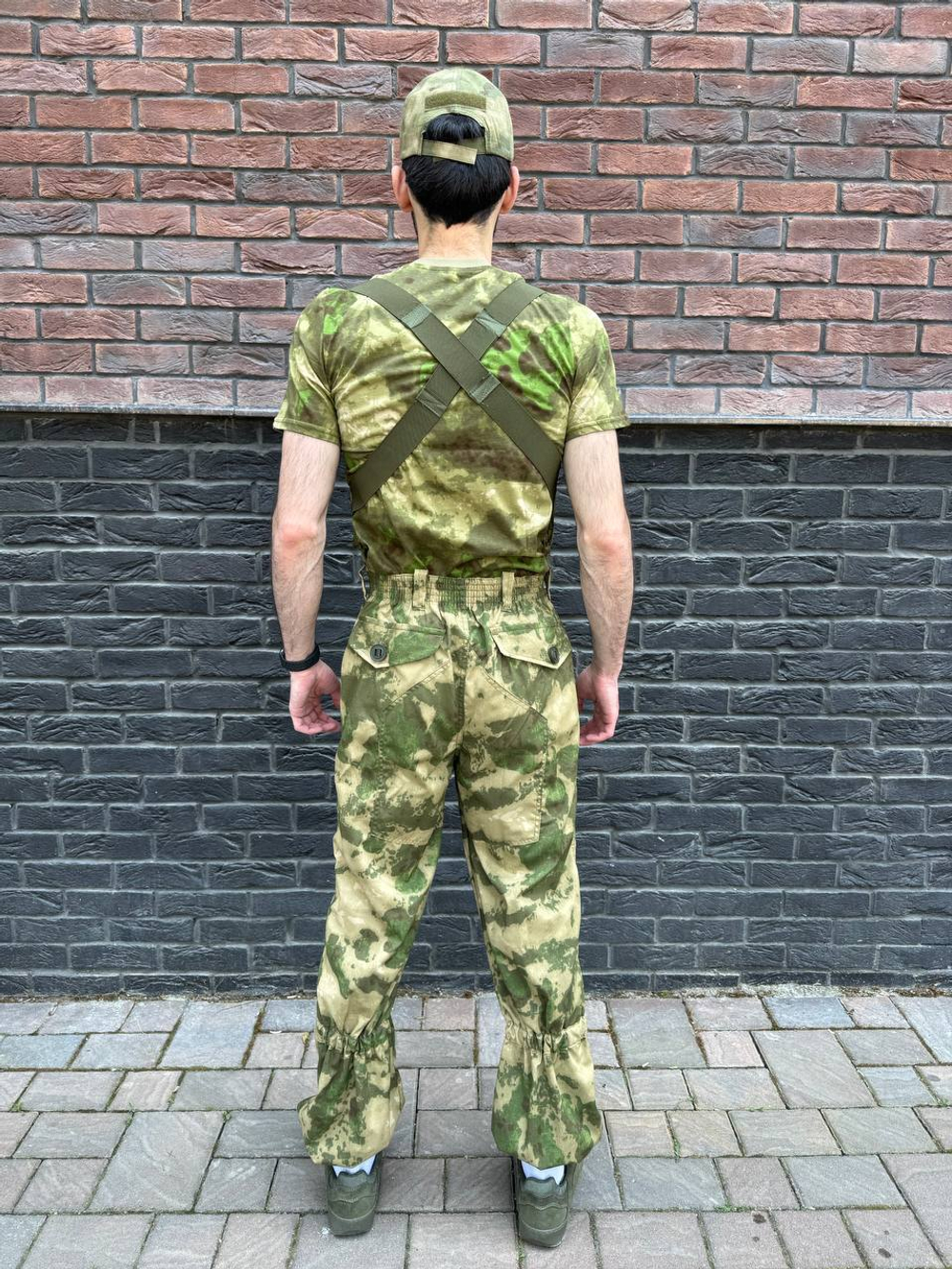 Костюм маскировочный Сумрак / весна лето / мультикам