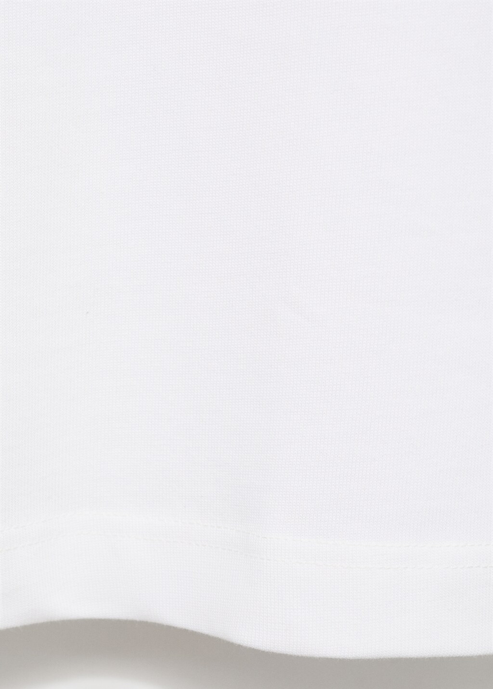 Футболка оверсайз из хлопка