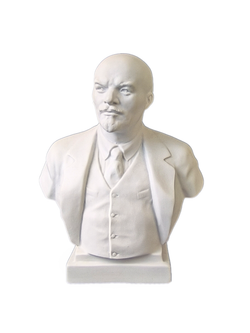 Бюст "Владимир Ильич Ленин" ЛФЗ