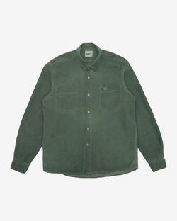 Рубашка FW Garment Dyed Forest Green