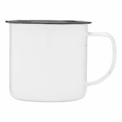 Эмалированная кружка RETRO CUP