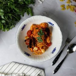 Салатник 1100 мл d 23,6 см h6,7 см   P.L. Proff Cuisine [6]