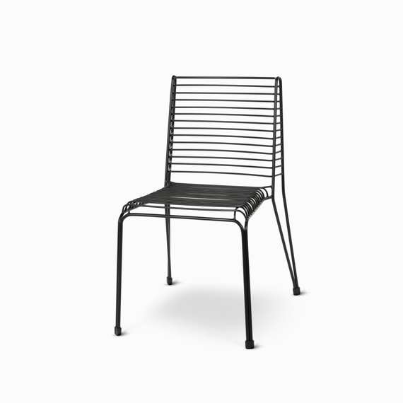 Стул Lugne черный