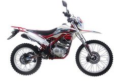 Мотоцикл WELS MX250RL ENDURO