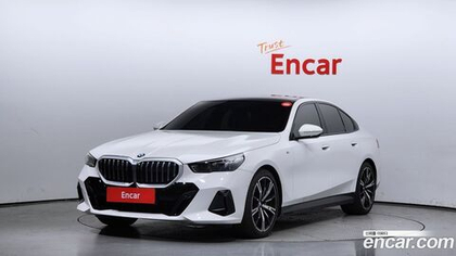 BMW 5 Series (G60) 530i xDrive M Sports (12.2023)