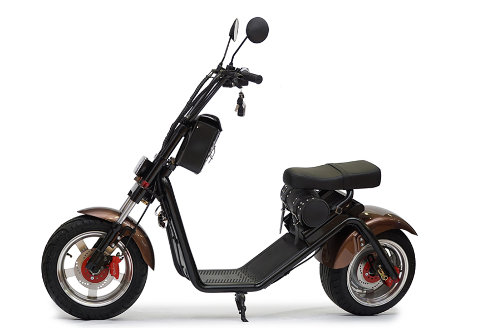 Электроскутер CityCoco LUX 1500W 20 Ah
