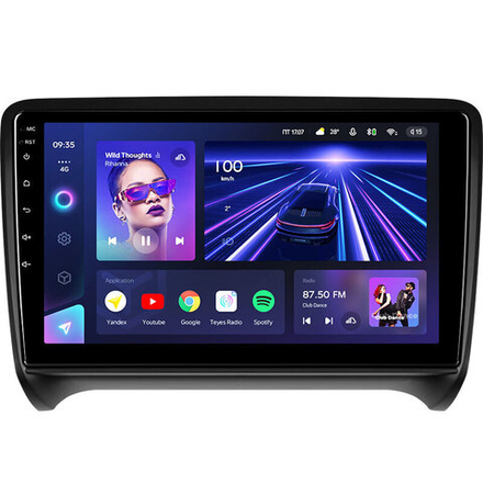 Teyes CC3 9" для Audi TT 2006-2014