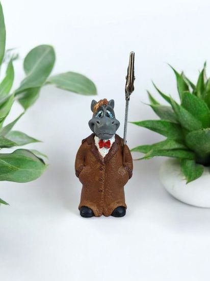 Держатель для фото/визиток "Лошадь"