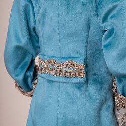 Кукла интерьерная коллекционная Конь Маверик