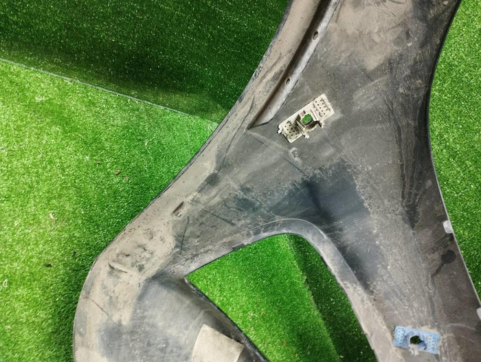 Бампер передний Mercedes S W222 (2013-2017) AMG