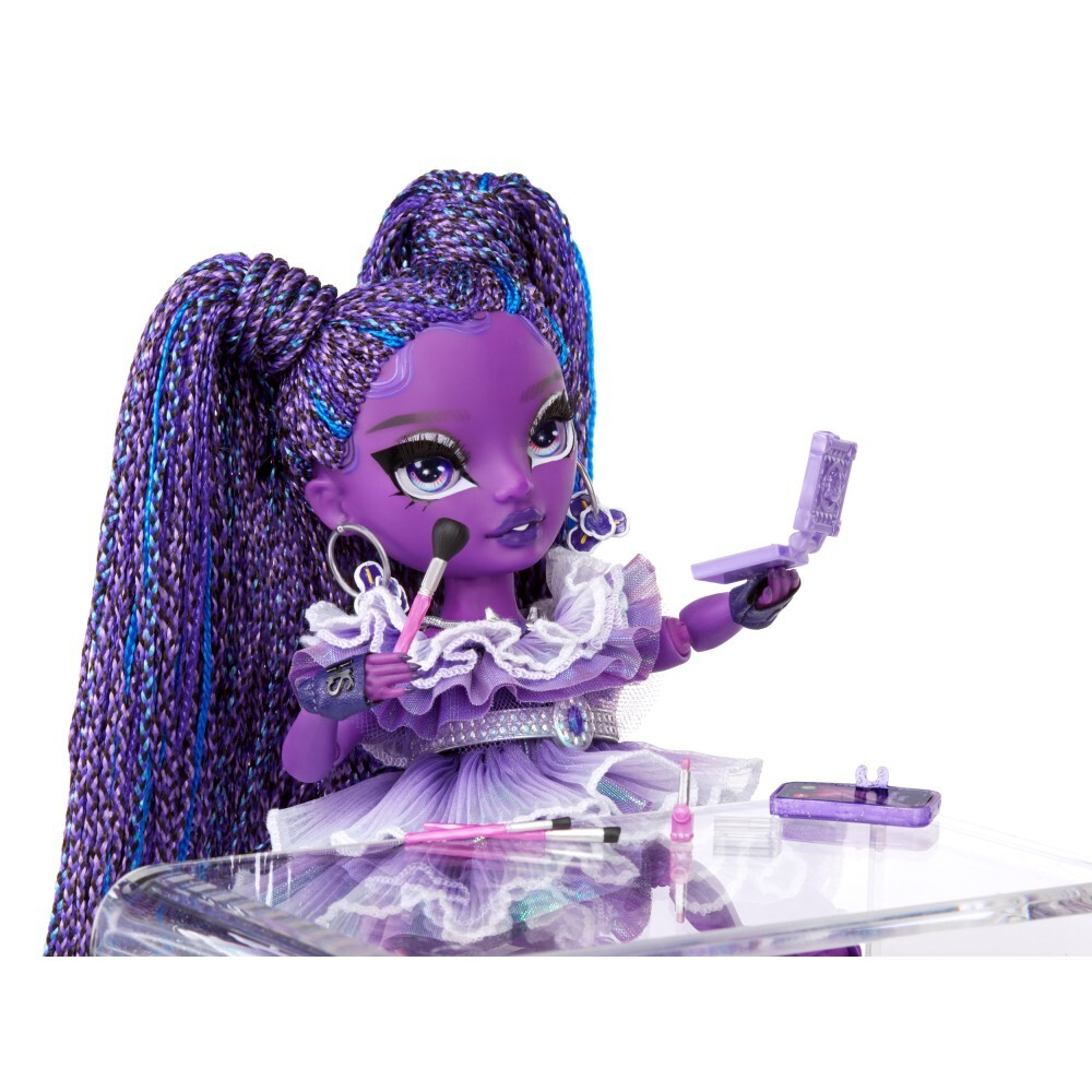 Rainbow High - Модная кукла Shadow High Monique Verbena 583059 / артикул   583028 583059  / GTIN 035051583059