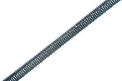 Шпилька резьбовая Зубр М12*1000мм цинк 09482