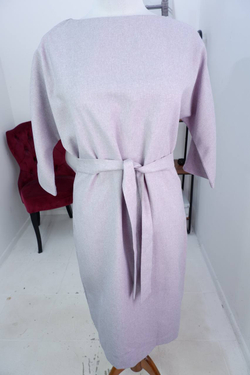 Платье Deniza для офисного стиля, визуально на 48/50 размер