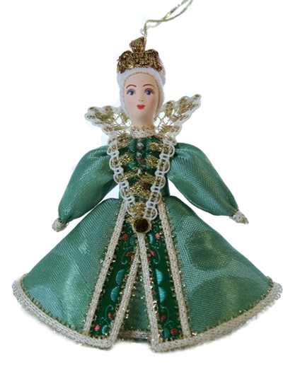 Кукла-подвеска Фрейлина.