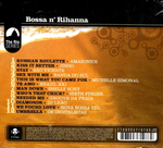 Сборник / Bossa n' Rihanna - The Coolest And Sexiest Electro-Bossa Songbook Of Rihanna (CD)