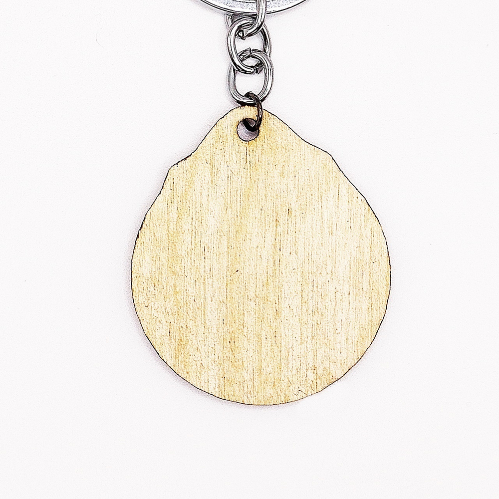 Брелок Чертог Лося. 07 мая - 29 мая