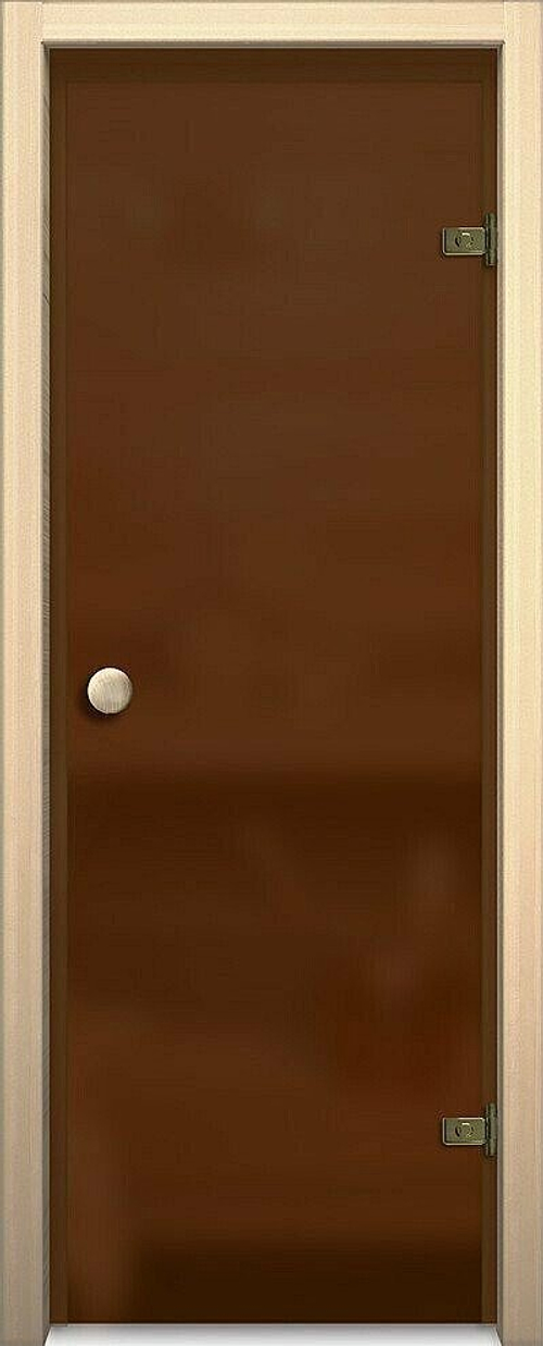 Кноб Е Бронза Сатинато