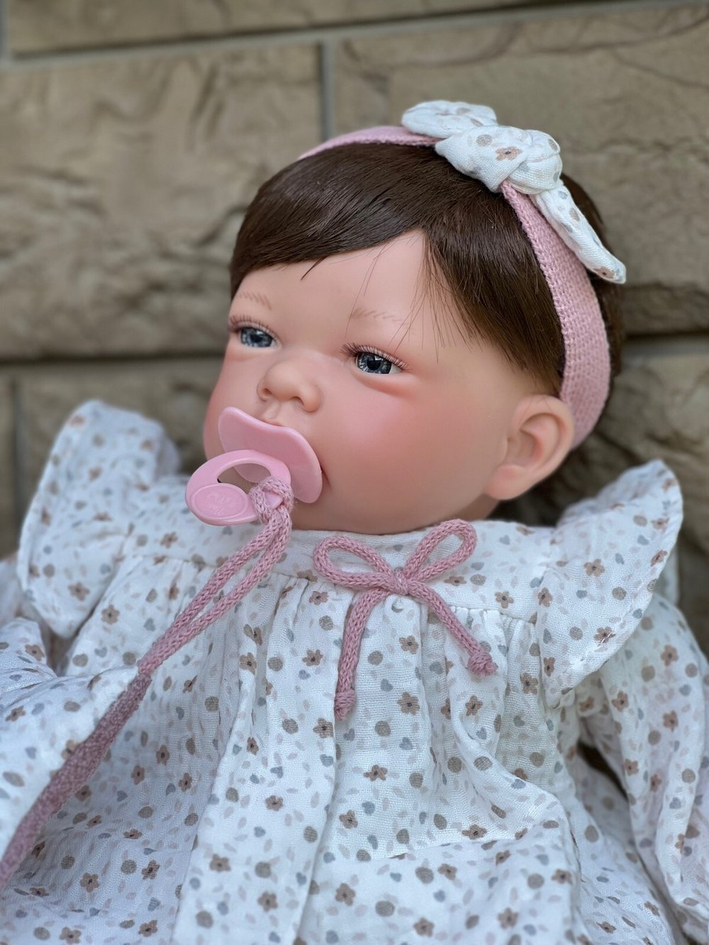 Кукла Nines 45см CELIA мягконабивная в пакете (N4100K)