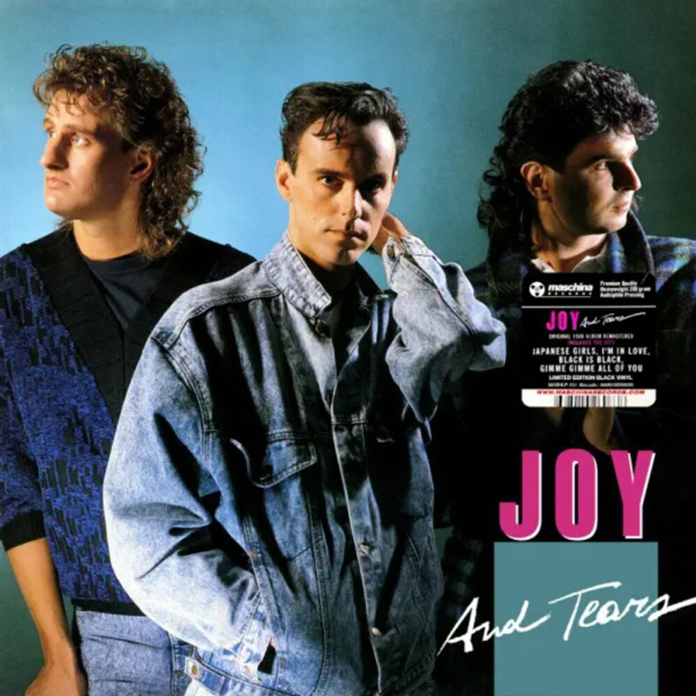 Joy / Joy and Tears (Limited Edition)(LP)