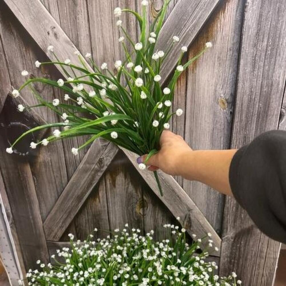 Мелкоцветы интерьерные искусственные