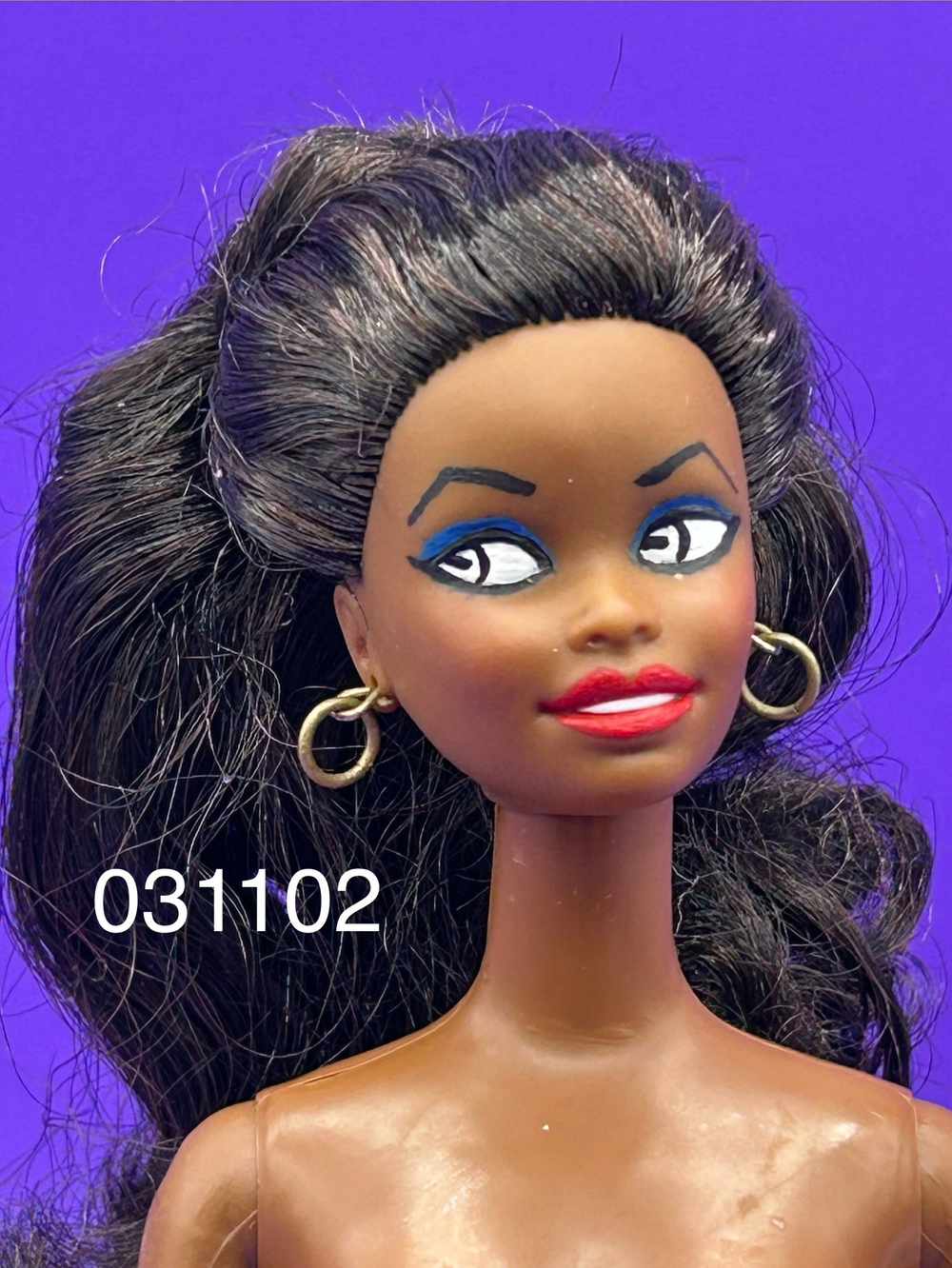 Кукла Барби 90х винтаж авторская 031102