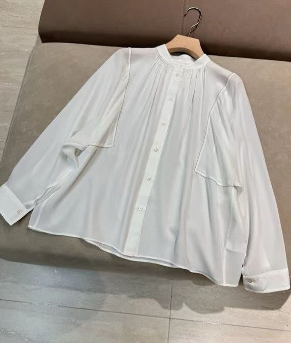 Блузка Brunello Cucinelli, арт. 482877635