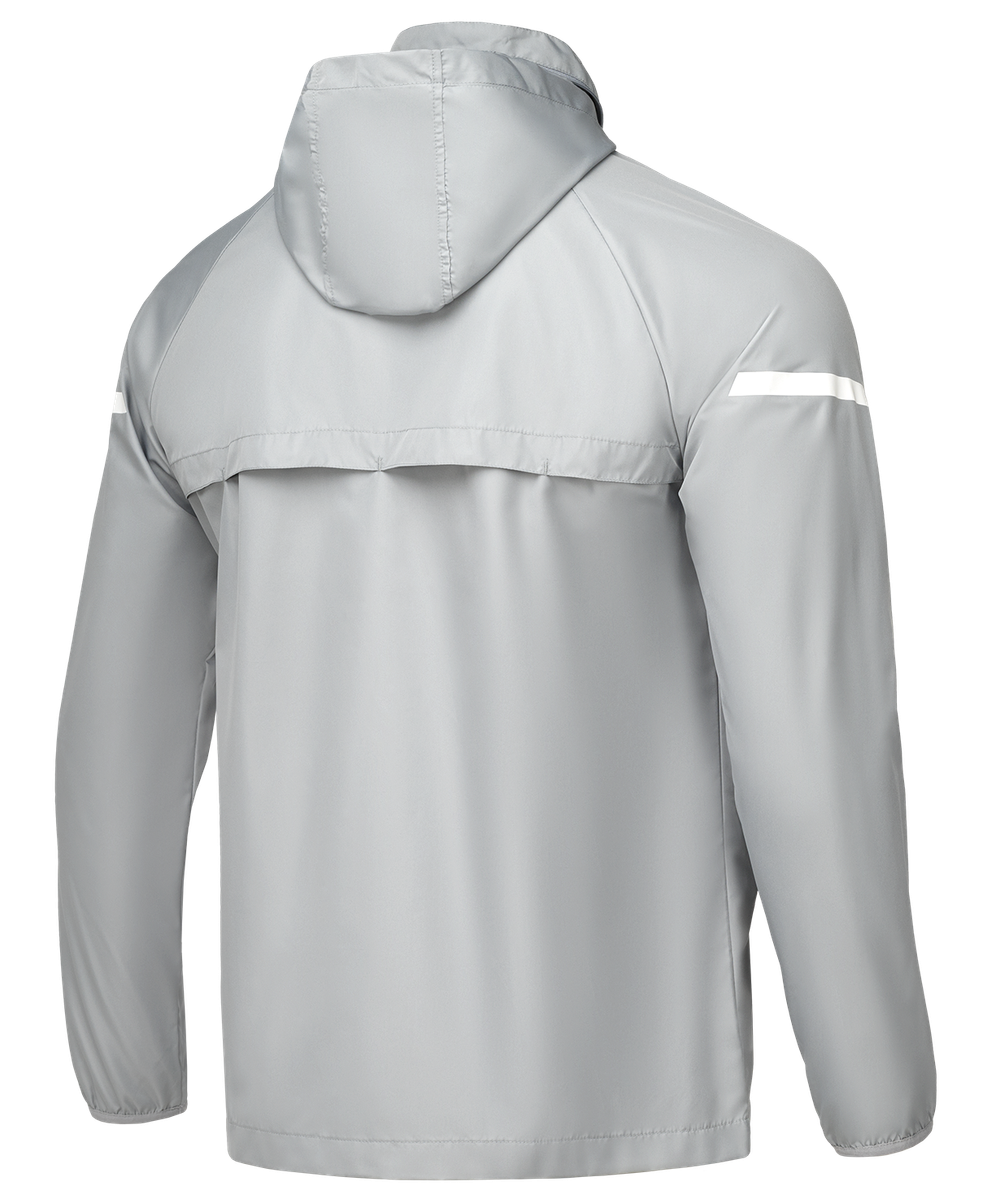 Куртка ветрозащитная CAMP 2 Rain Jacket, серый