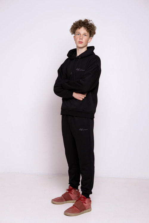 Спортивный костюм PULSE OF RAIN с худи