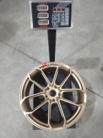 КОВАНЫЕ ДИСКИ ДЛЯ PORSCHE CAYENNE COUPE 9YB 2024 Порше Каен