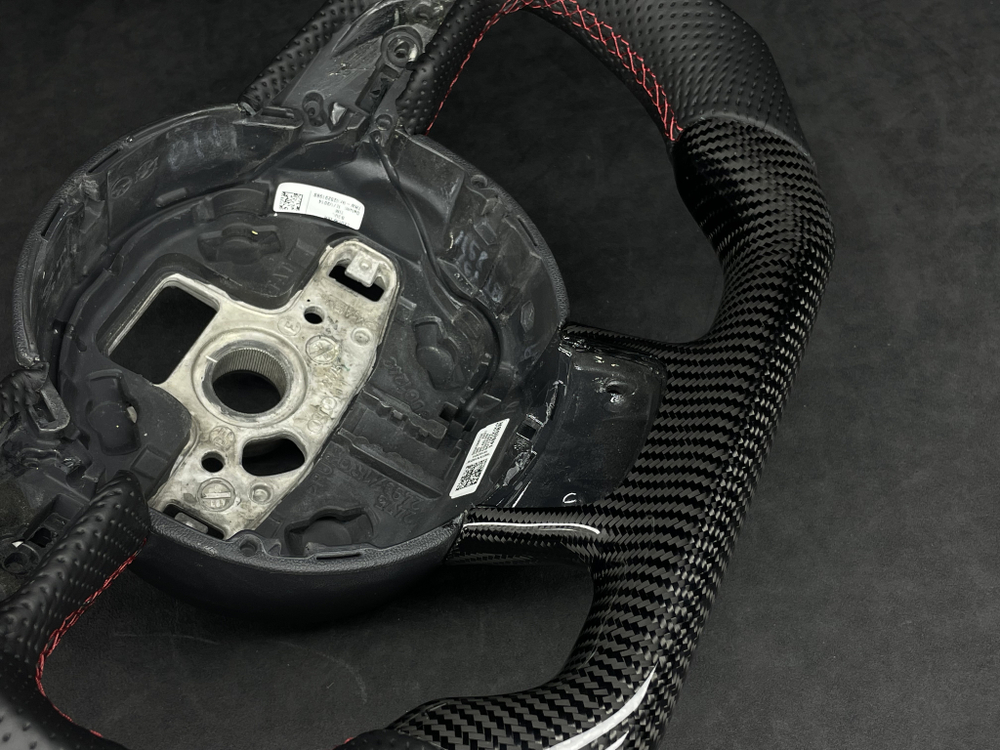 Custom Steering Wheel AUDI