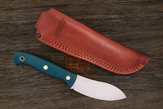 Нож разделочный Южный крест Нессмук, клинок 116мм, сталь VG-10