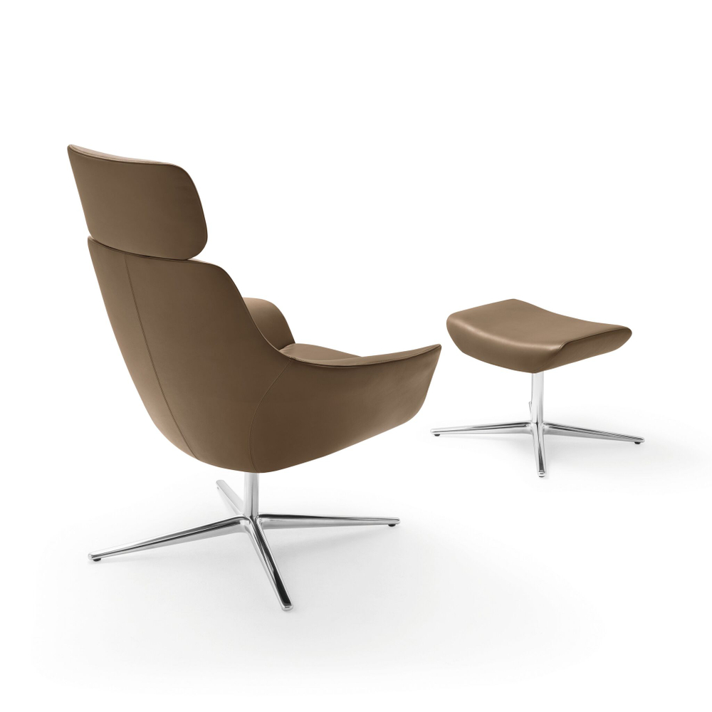 Кресло Walter Knoll Oscar Armchair