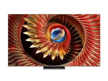 Телевизор TCL TV 85C8K Premium QD-MiniLED