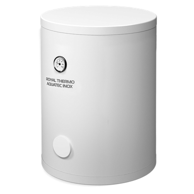 Бойлер косвенного нагрева Royal Thermo AQUATEC INOX RTWX 100 напольный