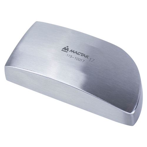 МАСТАК (115-10017) Поддержка (наковальня) литая №17, тонкая полукруглая