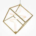 Подвесной светильник Maytoni MOD345PL-L11BS3K